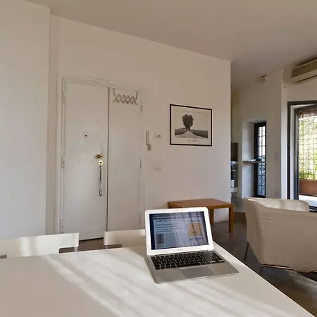 Apartment Bixio Terrace