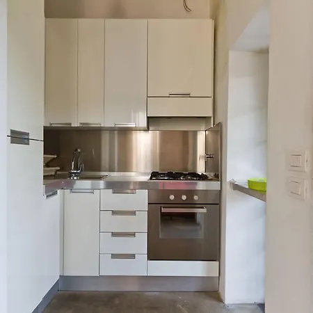 Bixio Terrace Apartment