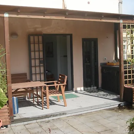 Apartment Bixio Terrace *