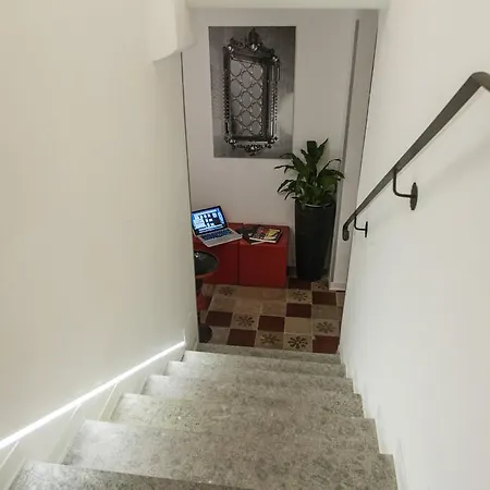 Chroma Italy - Chroma Trastevere Apartment *