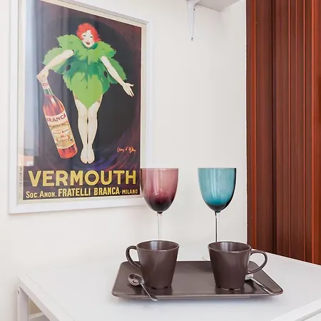 La Finestra Sul Cortile Apartment *
