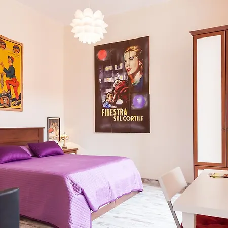 Apartment La Finestra Sul Cortile *