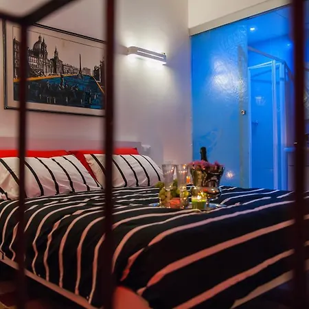 Chroma Italy - Chroma Trastevere *