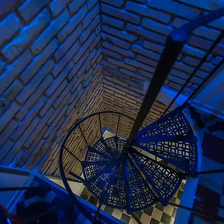 Apartment Chroma Italy - Chroma Trastevere
