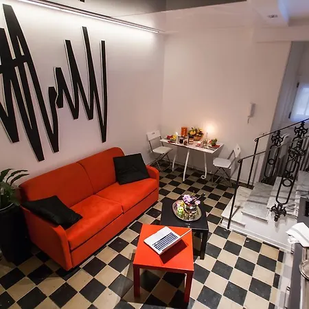 Chroma Italy - Chroma Trastevere Apartment Rome