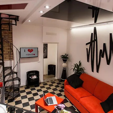 Chroma Italy - Chroma Trastevere Apartment *