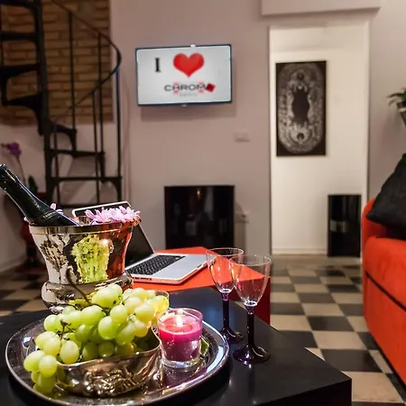 Apartment Chroma Italy - Chroma Trastevere