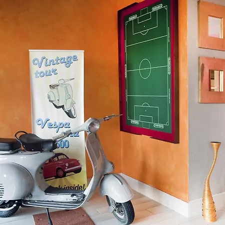 Ibis Styles Vintage 4* Ρώμη