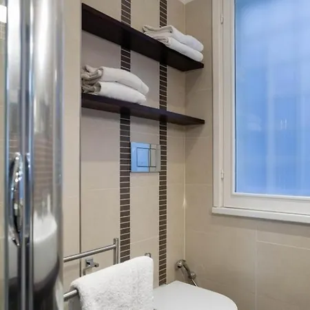 Longhi Holidays House Apartment *