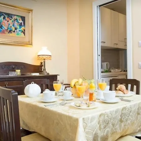 Apartment Longhi Holidays House *