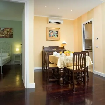 Longhi Holidays House * Rome