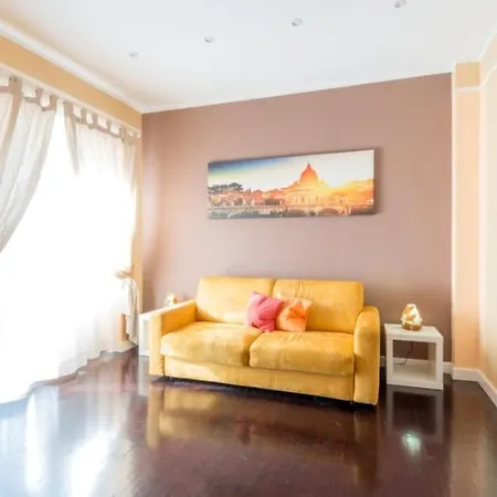 Longhi Holidays House * Rome