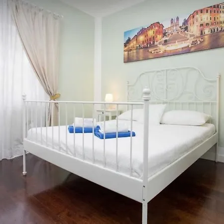 Longhi Holidays House Apartment Rome