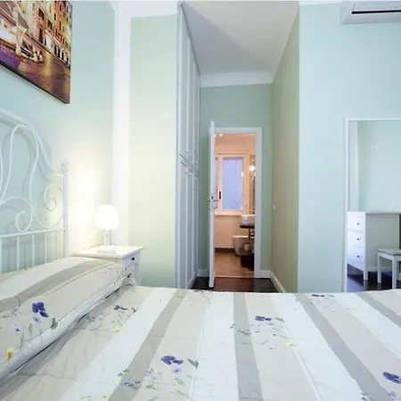 Apartment Longhi Holidays House Rome