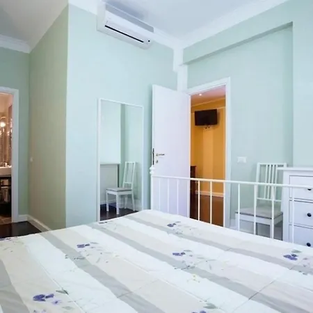 Longhi Holidays House Apartment Rome
