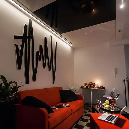Apartment Chroma Italy - Chroma Trastevere *