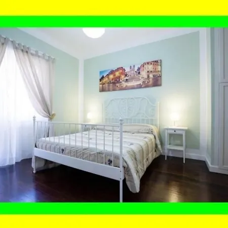 Longhi Holidays House Apartment Rome