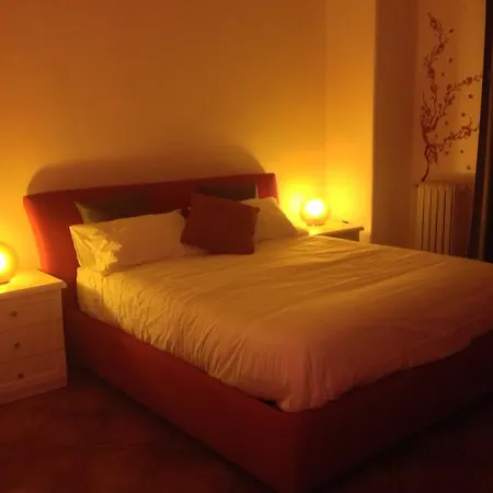The Walking Bed & Breakfast Rome