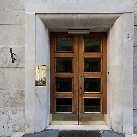 Casa Volver Apartment Rome