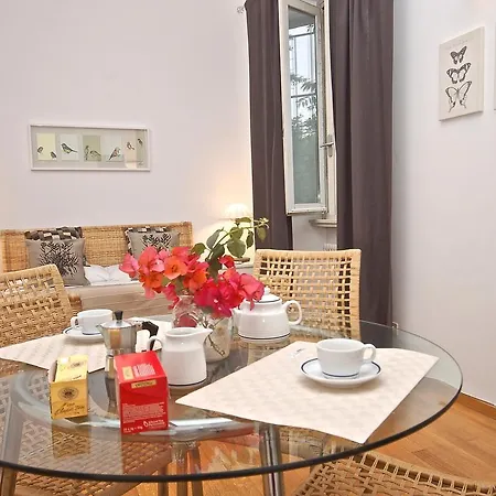 La Finestra Sul Vaticano Apartment
