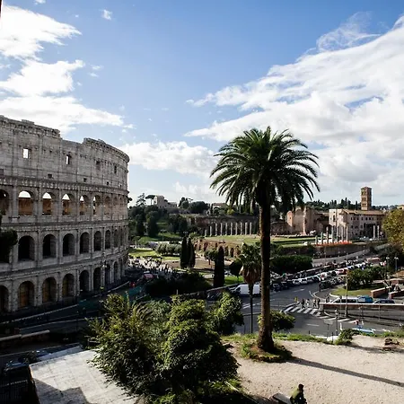 Apartamento Romance Al Colosseo