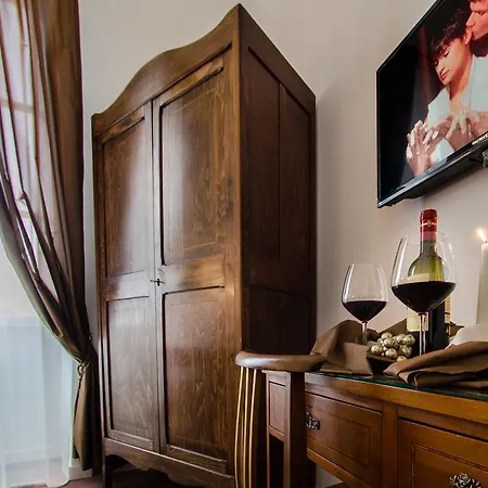 Romance Al Colosseo Apartamento Roma