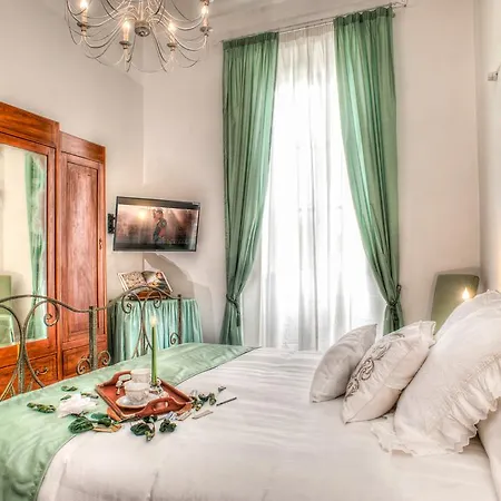 Apartamento Romance Al Colosseo Roma
