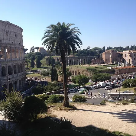 Romance Al Colosseo * Rome