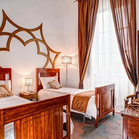 Romance Al Colosseo Apartamento Roma