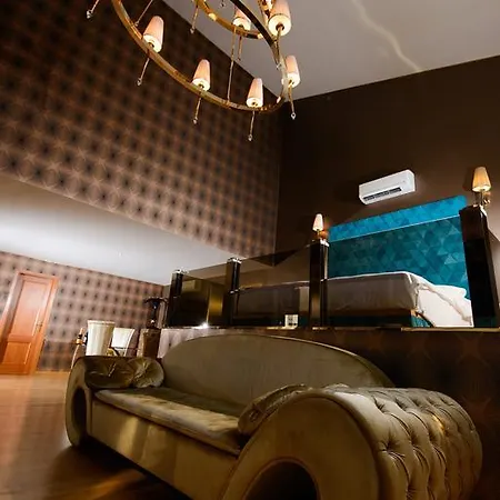 Гостевой дом Penthouse - Private Рим