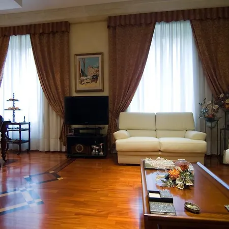 Bed & Breakfast Les Suites Rome