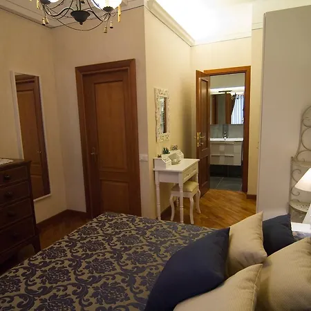 Les Suites Bed & Breakfast Rome