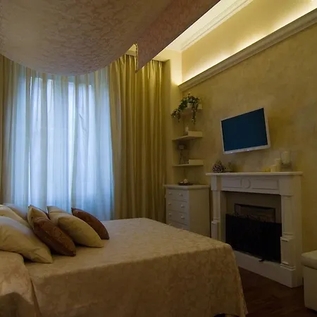 Les Suites 3* Rome