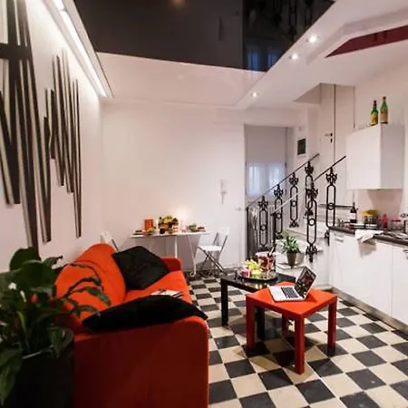 Apartment Chroma Italy - Chroma Trastevere *