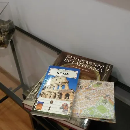 Apartamento Lch-lateran Charming House Roma