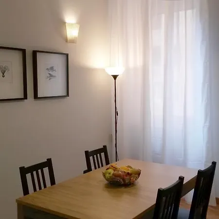 Lch-lateran Charming House Apartamento
