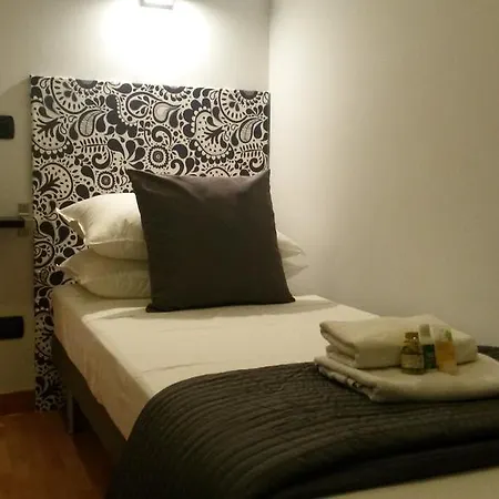 Lch-lateran Charming House Apartamento Roma