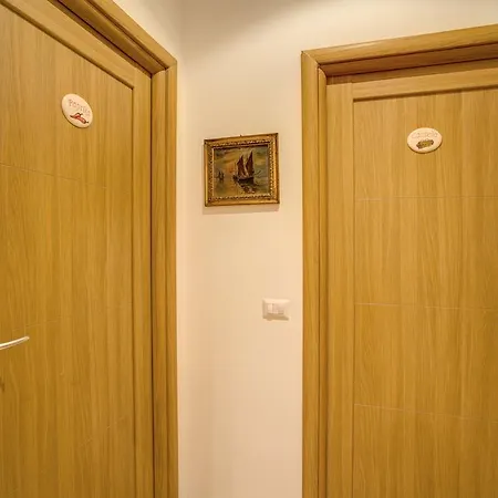 Residenza Dei Principi Frühstückspension Rom