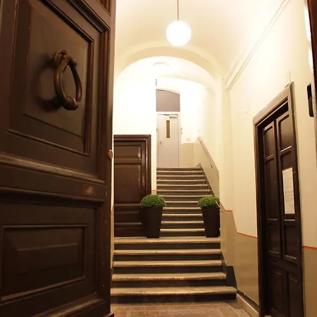 Vendégház Navona Róma
