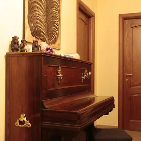 Bed & Breakfast Il Pianoforte Rome