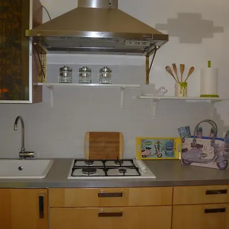 Holiday Il Sogno A San Pietro Apartment *