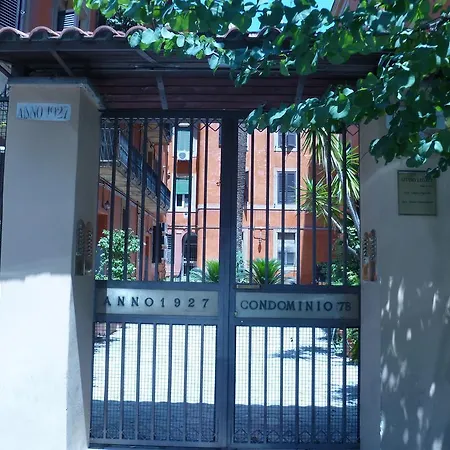 Apartment Holiday Il Sogno A San Pietro Rome