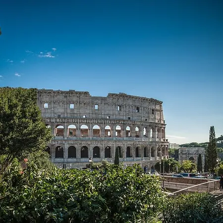 47luxury - Colosseo Apartment Rome
