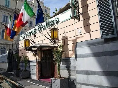 Hotel Prince Galles 3*