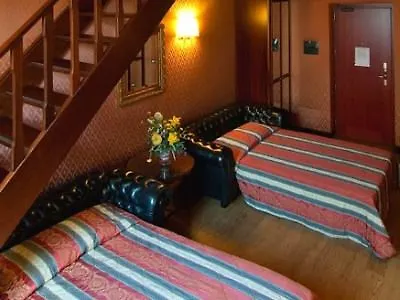 Hotel Prince Galles 3*
