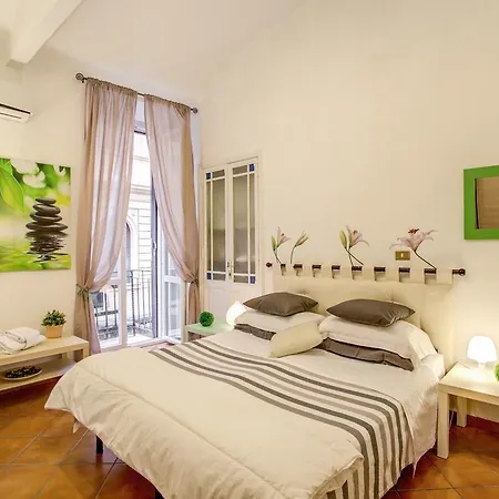 Apartment Liberty House Rome
