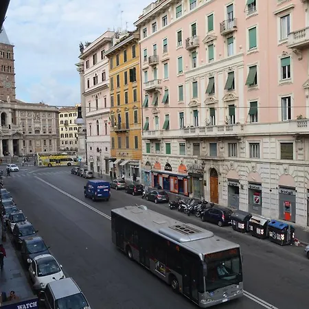Zia Gina Rome