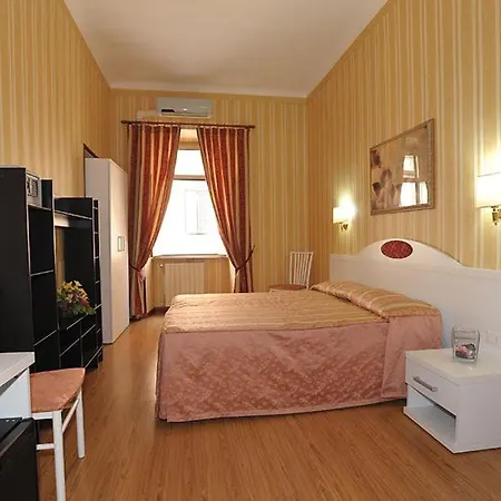 Belvedere Termini Отель типа 