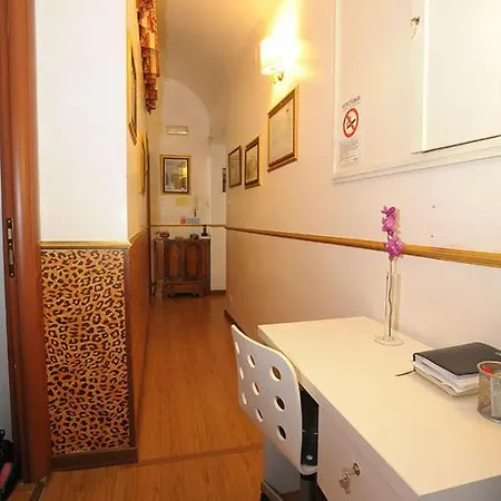 Bed & Breakfast Belvedere Termini 5*