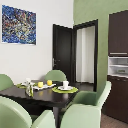 Appartamento Parioli Suites Roma
